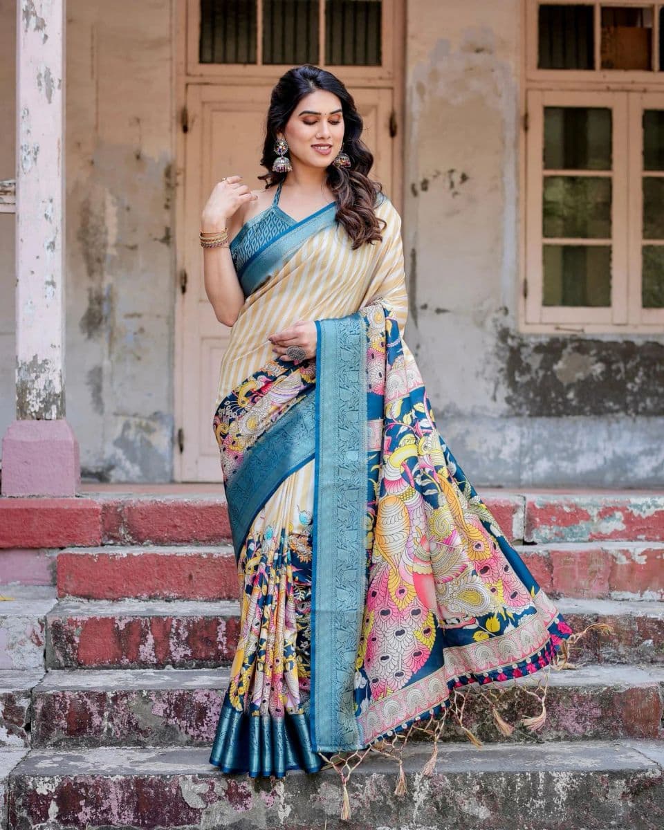 Fancy Sarees